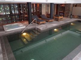 Cottage Puerto Buceo: Montevideo'da bir otel