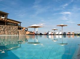 Hotel Villa Gustui Maris, viešbutis mieste Cala Gonone