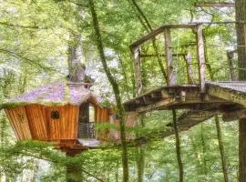 L'Arbre à Cabane