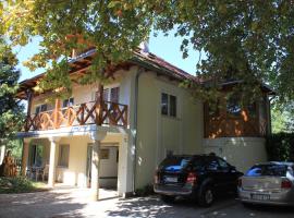 Szántó Villa, hotel v blízkosti zaujímavosti Calvinist Church (Hévíz)