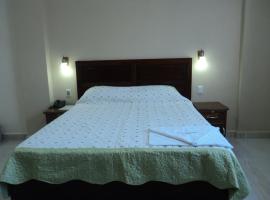 Hotel Laguna Jardín, Hotel in Siyaboco