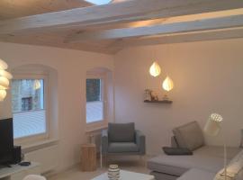 Atelier im Huus Hillig-Geist