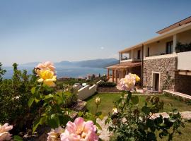 Hotel Villa Gustui Maris, hotel em Cala Gonone