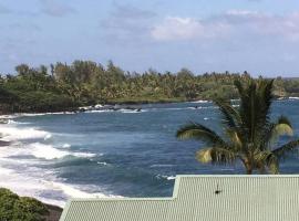 Kailani Suite at hana Kai Resort, Ferienwohnung mit Hotelservice in Hana