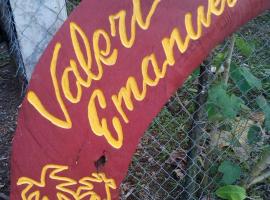 Valerie Emanuel Apartments, appartement in Bocas del Toro