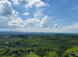 la punta dei crociati