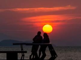 Atardecer porteño, hotell i Puntarenas