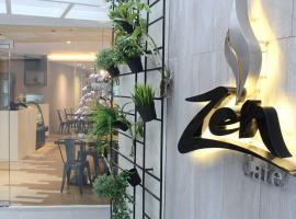 Zerenity Hotel & Suites, hotel em Cebu