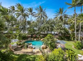 Melaleuca Resort, hotel in Palm Cove