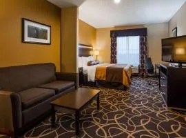 Best Western Plus Kenedy Inn