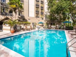 Hyatt Place Ft. Lauderdale/Plantation, hotel Plantationben