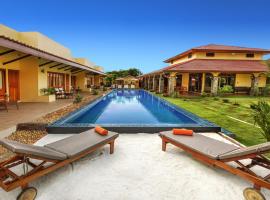 Taratai Villa Guest House, hotel v destinaci Nong Prue