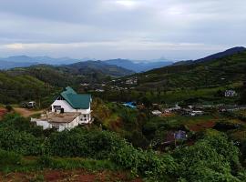 White house, hotel conveniente a Nuwara Eliya