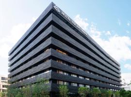 ホテル ヴィスキオ 大阪 JRホテル グループ、大阪市のホテル