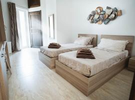 Fauzia B&B, Bed & Breakfast in Hamrun