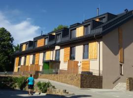 Apartmán u svahu Dolní Morava, four-star hotel in Dolní Morava