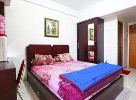 Dewi Depok Apartment Margonda Residence 2, hotel v destinaci Depok