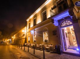 Arbia Dorka Heritage Palace, hotel a Varaždin