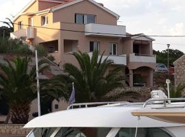 Apartmani Goga - Molat 6, hotel v destinácii Molat