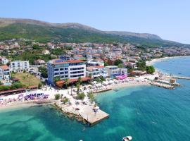 Hotel San Antonio, hotel v destinaci Podstrana