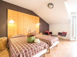 Village club de Bois d'Amont, hotel v destinaci Bois-dʼAmont