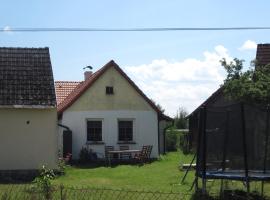 Chalupa Pro Cyklisty