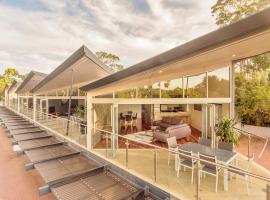 Central Avenue Apartments, hotel v destinaci Margaret River
