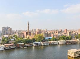 فندق جولدن توليب فلامنكو، فندق في الزمالك، القاهرة