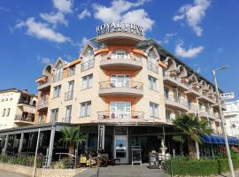 Royal View Hotel and SPA, hotel v destinaci Ohrid