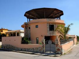 Residence La Torre Del Sole, hotel in Mazara del Vallo