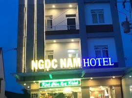 Ngoc Nam Hotel, khách sạn ở Hàm Tân