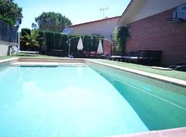 CASA BEGUES Cerca deBarcelona y playas