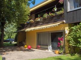 Villa Caroline, hotel amb aparcament a Pirmasens