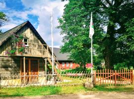 Värava Farm, feriepark i Pidula