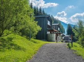 Hüttendorf Präbichl, hotel cerca de Polster Quattro, Vordernberg