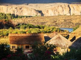 Felix Unite Provenance Camp, lodge in Noordoewer