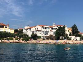 Croatia Mandre, hotel en Mandre