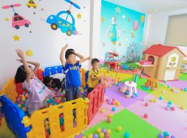 Yilan Homeland B&B, hotel v destinaci Wujie