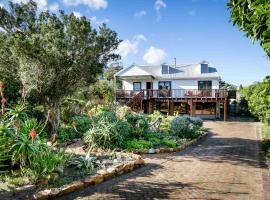 House at Longbeach - upstairs apartment, hotell i Noordhoek