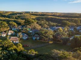 Trennerys Hotel, hotel em Qolora Mouth