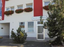 Hotel-Pension Hommen: Koblenz şehrinde bir konukevi