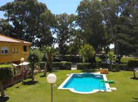 La Baraka de Guadalmar B&B Aeropuerto, hotel a Málaga