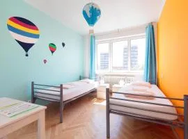 브라티슬라바에 위치한 호텔 파티오 호스텔