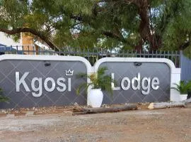 Kgosi Lodge
