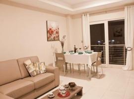 Axis Suites, hotel v destinaci Accra