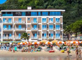 Hotel Ideal, obiteljski hotel u gradu 'Cupra Marittima'