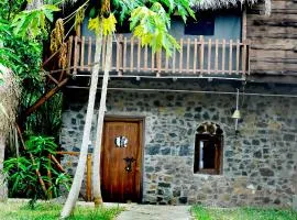 Lizard Safari Lodge