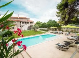 Beautiful Villa Julia, south Istria, garden, pool