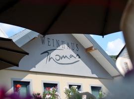 Weinhaus Thomas, hotel a Klotten