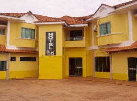 Hotel G & K, Hotel in Brasiléia